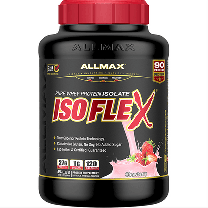 Allmax Isoflex 5lbs