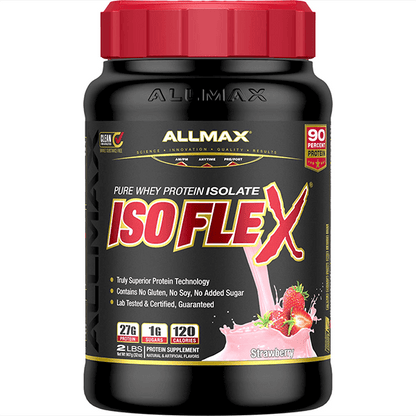 Allmax Isoflex 2lbs