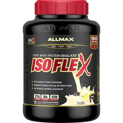 Allmax Isoflex 5lbs