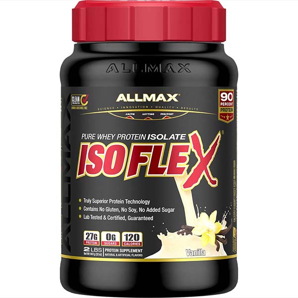 Allmax Isoflex 2lbs