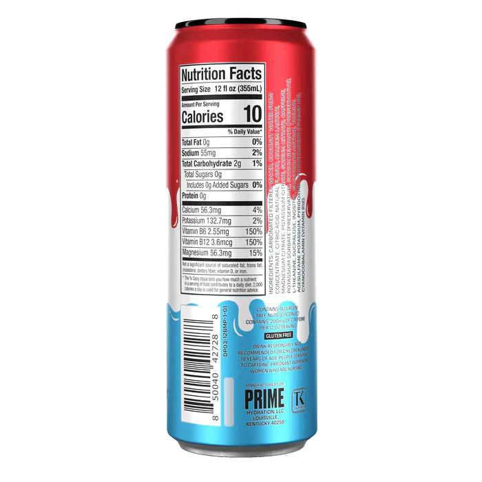 Prime - Energy Drink - 355ml