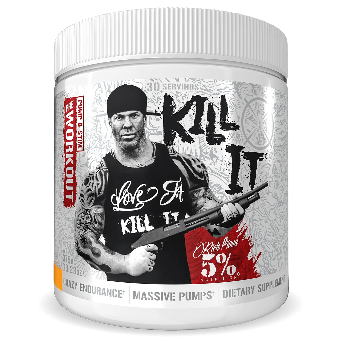 5% Nutrition Kill It 375g