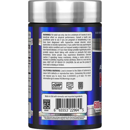 Allmax - Ashwagandha KMS-66 - 60 Vcaps