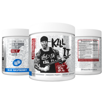 5% Nutrition Kill It 375g