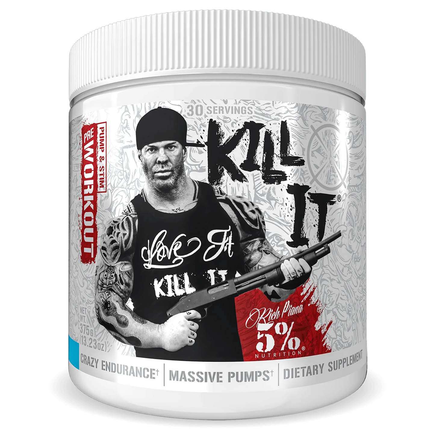 5% Nutrition Kill It 375g