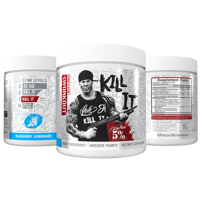 5% Nutrition Kill It 375g