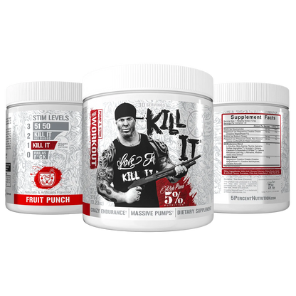 5% Nutrition Kill It 375g