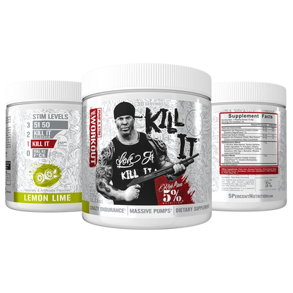 5% Nutrition Kill It 375g