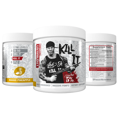 5% Nutrition Kill It 375g