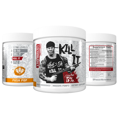 5% Nutrition Kill It 375g