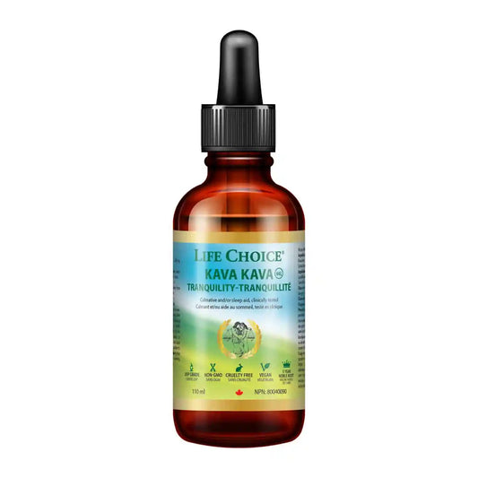Life Choice - Kava Kava Tranquility - 110ml