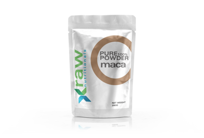 Raw Nutritional Organic Maca Powder 225g