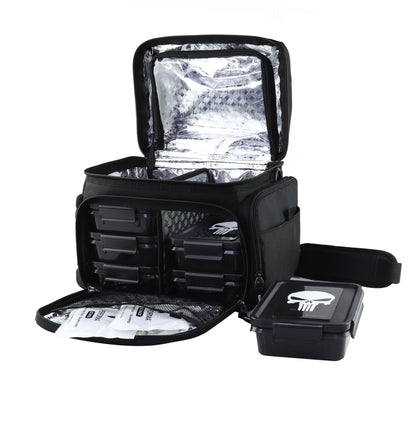 Performa Marvel Comics Performa Meal Bag Punisher