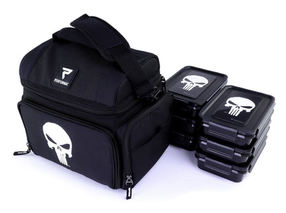 Performa Marvel Comics Performa Meal Bag Punisher