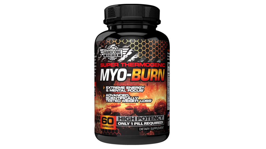 Myo-Burn 60 caps