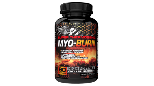 Myo-Burn 60 caps