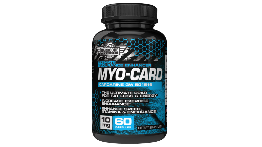 Myo-Card 60 caps