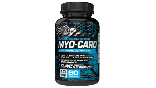 Myo-Card 60 caps