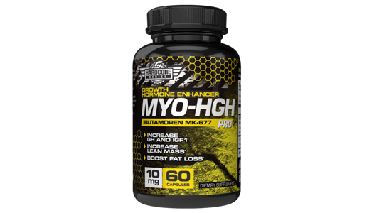 Myo-HGH 60 caps