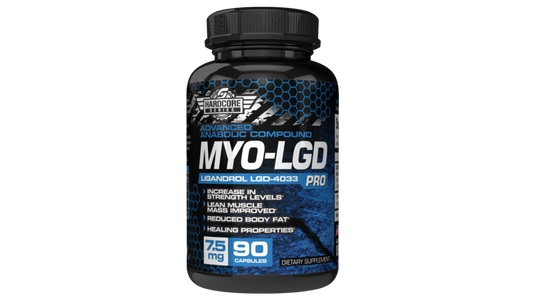 Myo-LGD 90 caps