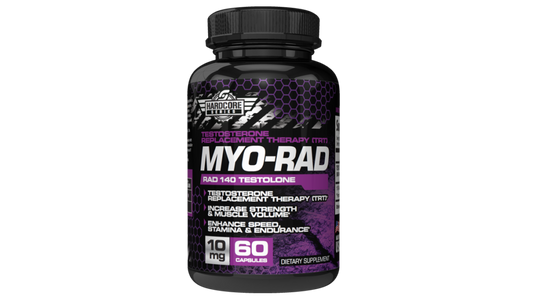 Myo-Rad 60 caps