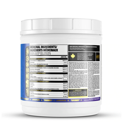 Magnum Limitless 40 serving