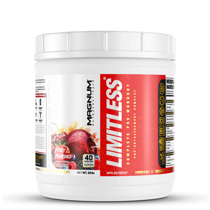 Magnum Limitless 40 serving