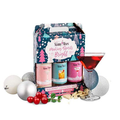 Skinny Syrups Collection Trio