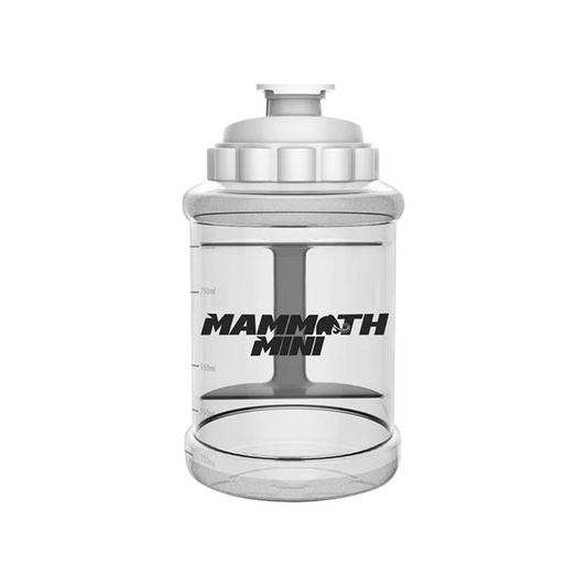 Mammoth Mug Mini Crystal Clear