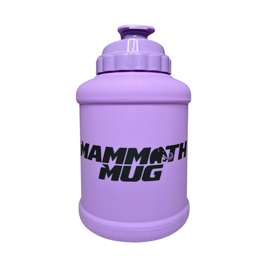 Mammoth Mug 2.5 l. Matte Lavender