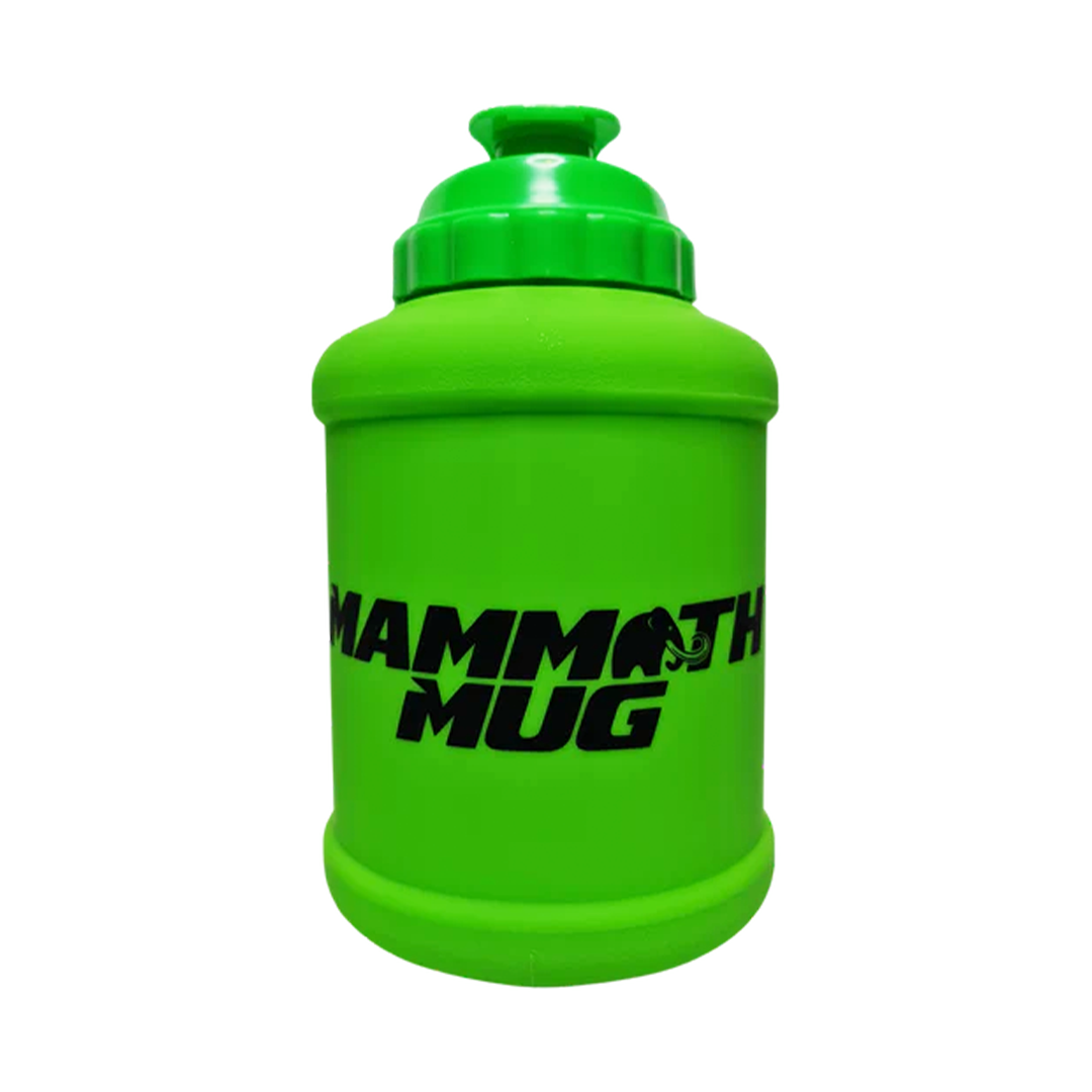 Mammoth Mug 2.5 l. Matte Neon Green