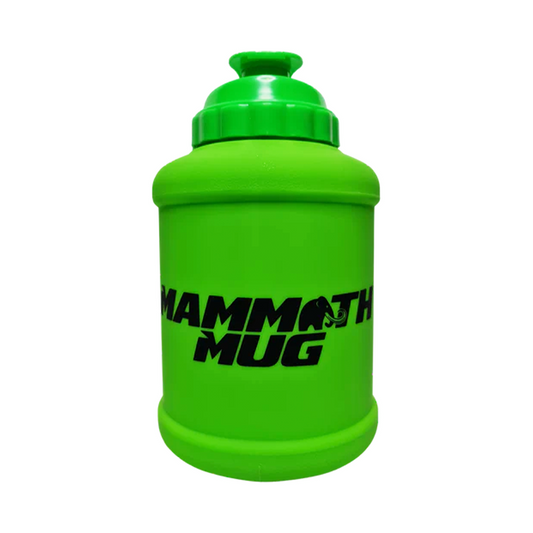 Mammoth Mug 2.5 l. Matte Neon Green