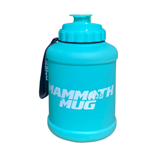 Mammoth Mug 2.5 l. Matte Tiffany Blue