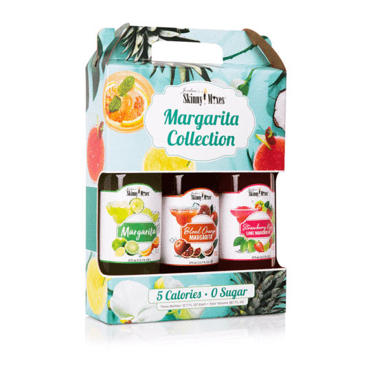 Skinny Syrups Collection Trio