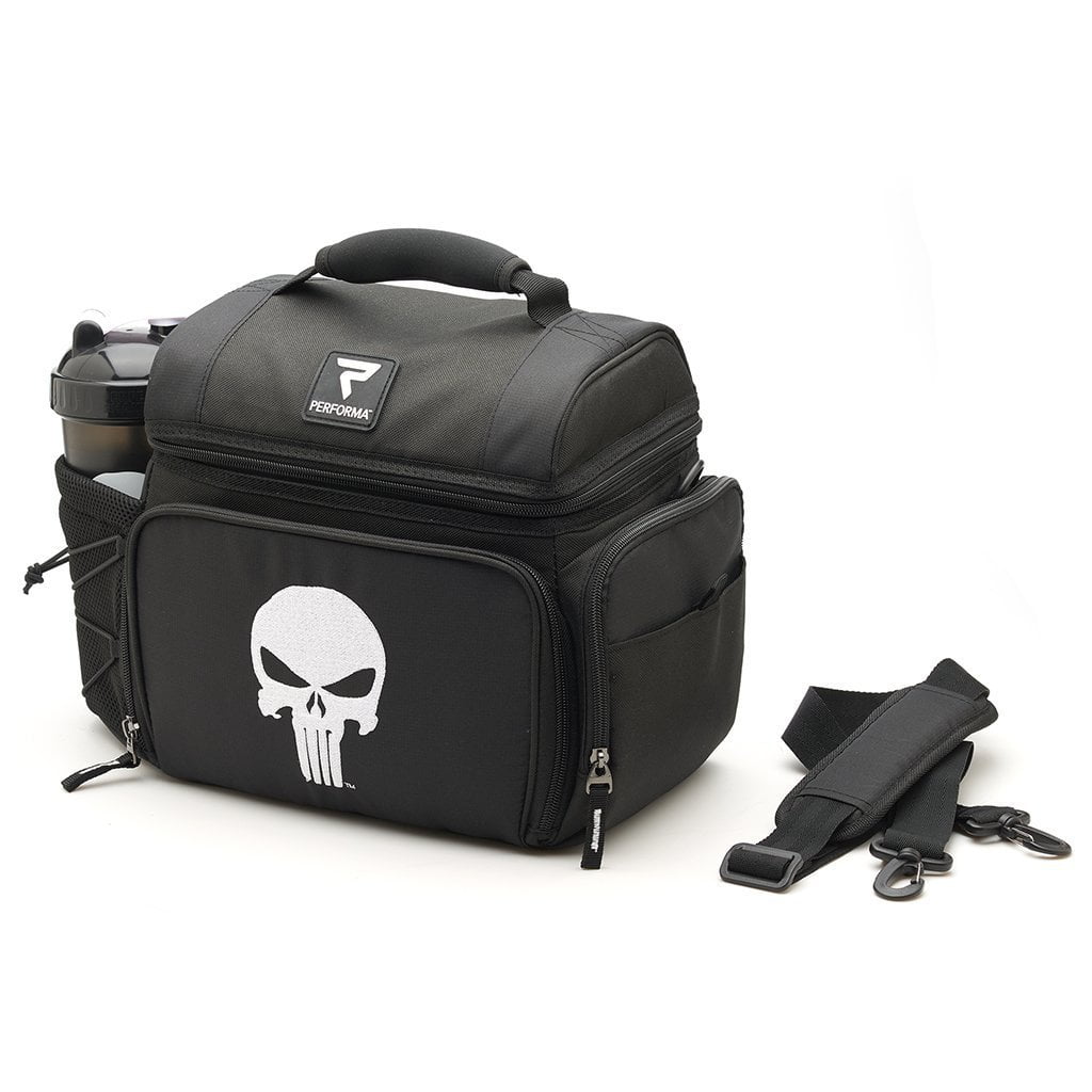 Performa Marvel Comics Performa Meal Bag Punisher