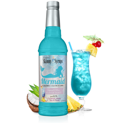 Skinny Syrups - 0 Calories - 0 sugar - 750ml