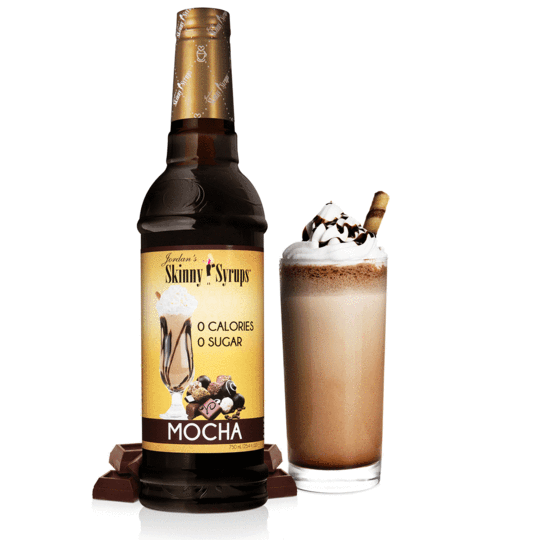 Skinny Syrups - 0 Calories - 0 sugar - 750ml
