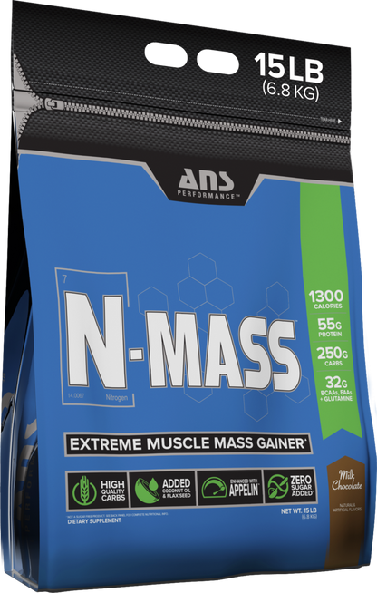 ANS Performance N-Mass 15 lbs