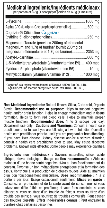 ATP Lab Neuro Brain Factor 137g