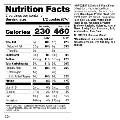 Lenny and Larrys - The Complete Cookie - 113g