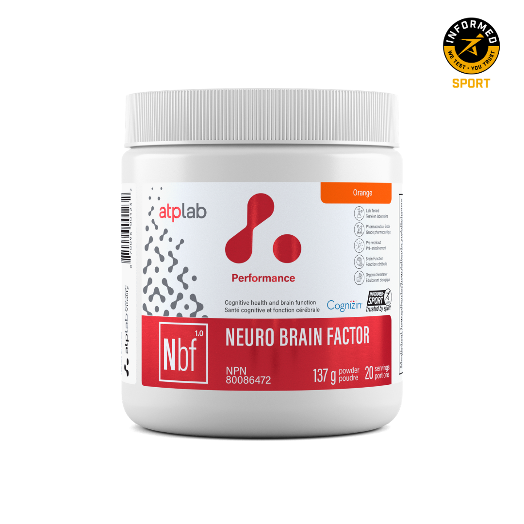 ATP Lab Neuro Brain Factor 137g