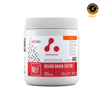 ATP Lab Neuro Brain Factor 137g