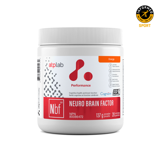 ATP Lab Neuro Brain Factor 137g
