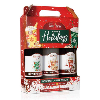 Skinny Syrups Collection Trio