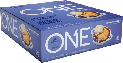One Bar - High Protein Bar - Box 12