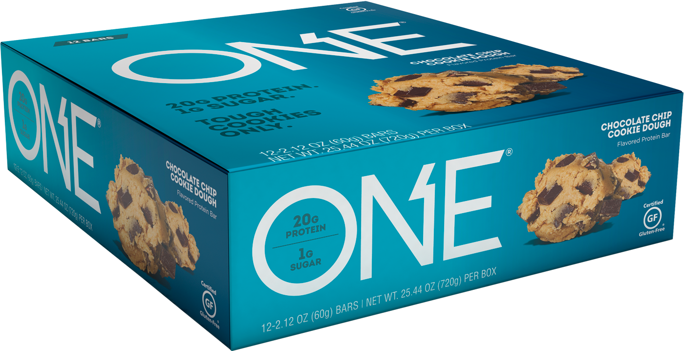 One Bar - High Protein Bar - Box 12