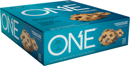 One Bar - High Protein Bar - Box 12
