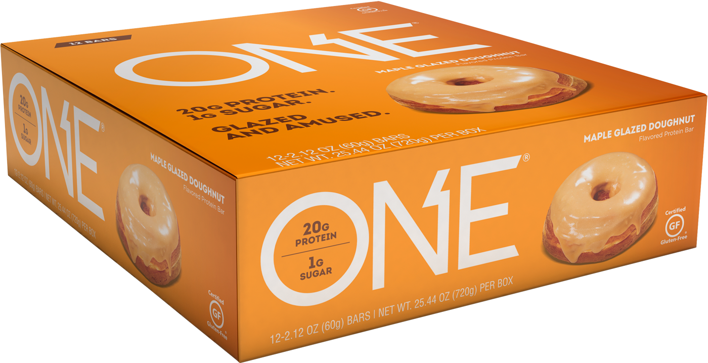 One Bar - High Protein Bar - Box 12