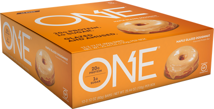 One Bar - High Protein Bar - Box 12