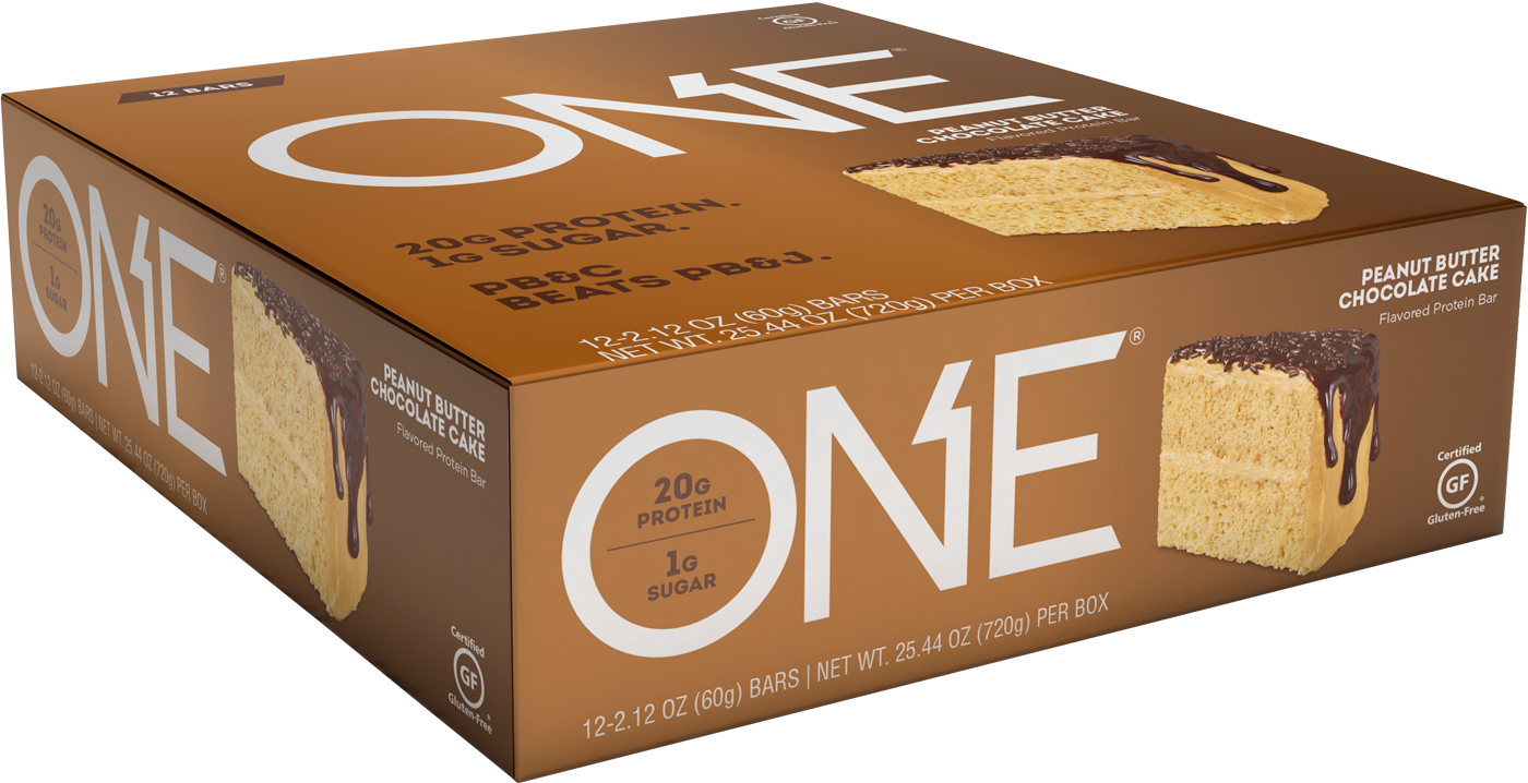 One Bar - High Protein Bar - Box 12